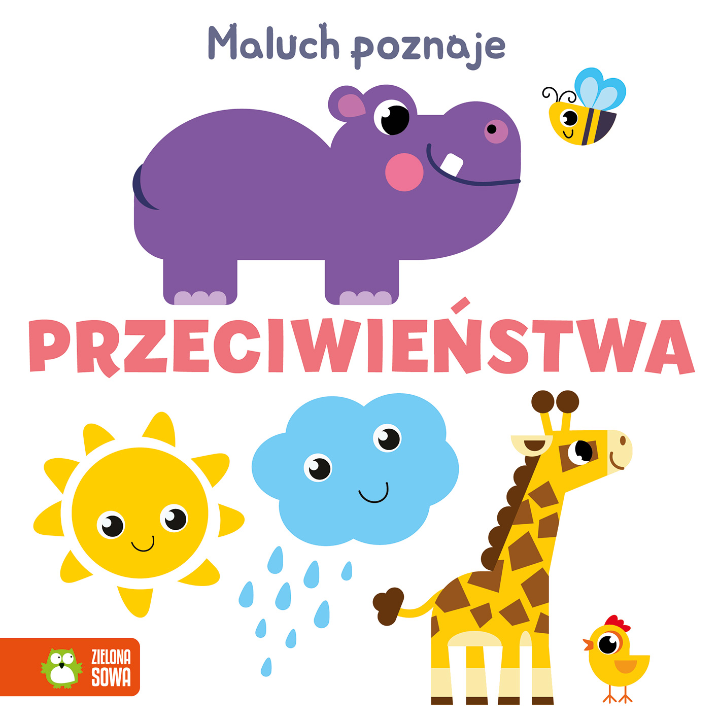 Image of Maluch poznaje Przeciwieństwa