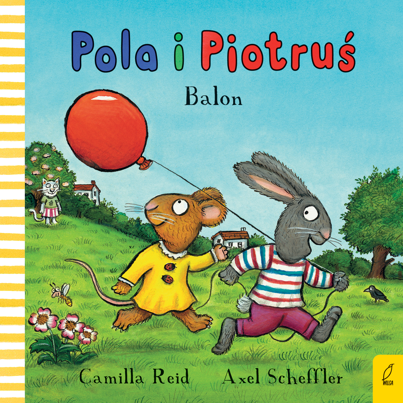 Image of Pola i Piotruś Balon
