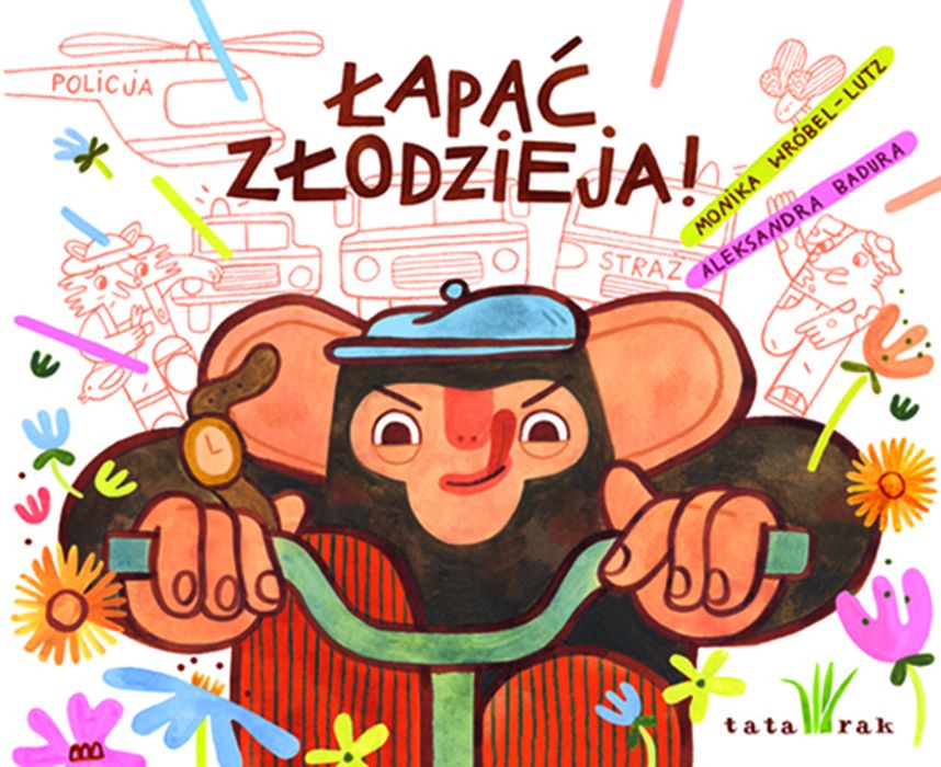 Image of Łapać złodzieja