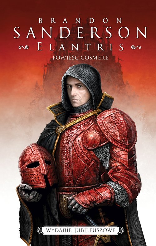 Image of Elantris (wydanie jubileuszowe)