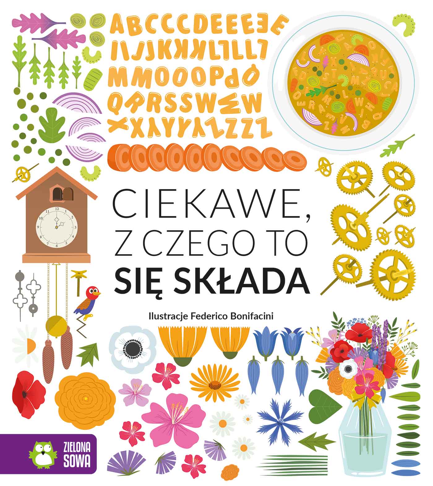 Image of Ciekawe, z czego to się składa