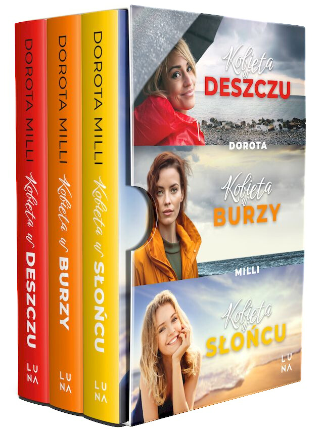 Image of Saga nadmorska Pakiet