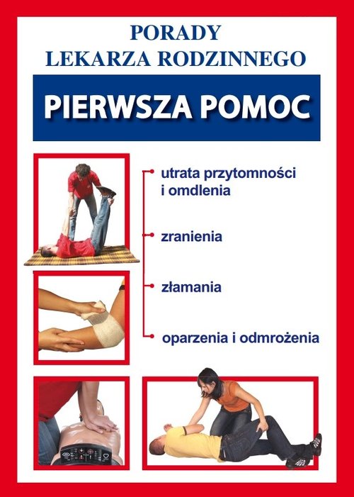 Image of Pierwsza pomoc Porady Lekarza Rodzinnego 176