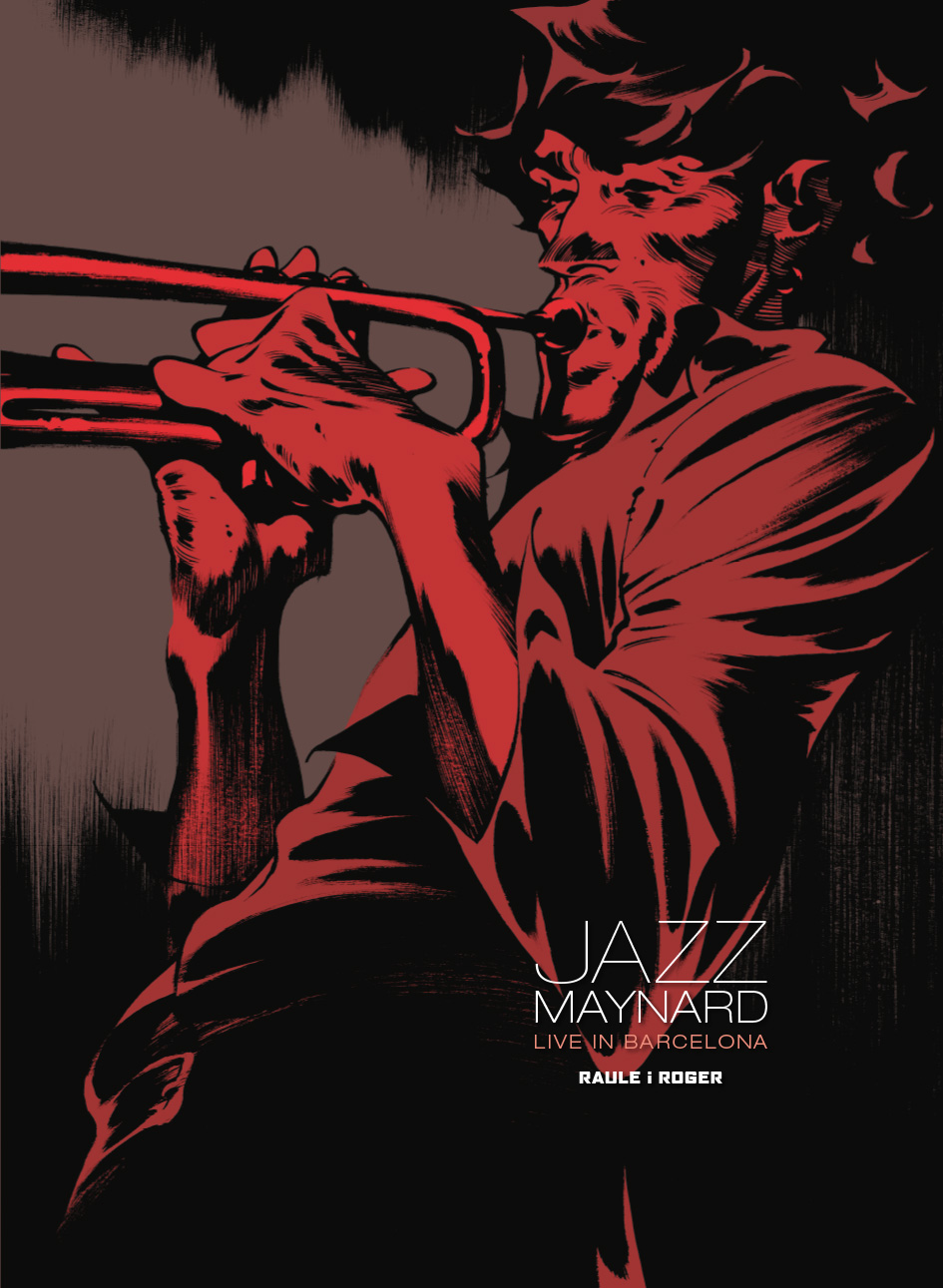 Image of Jazz Maynard Tom 3 Live in Barcelona