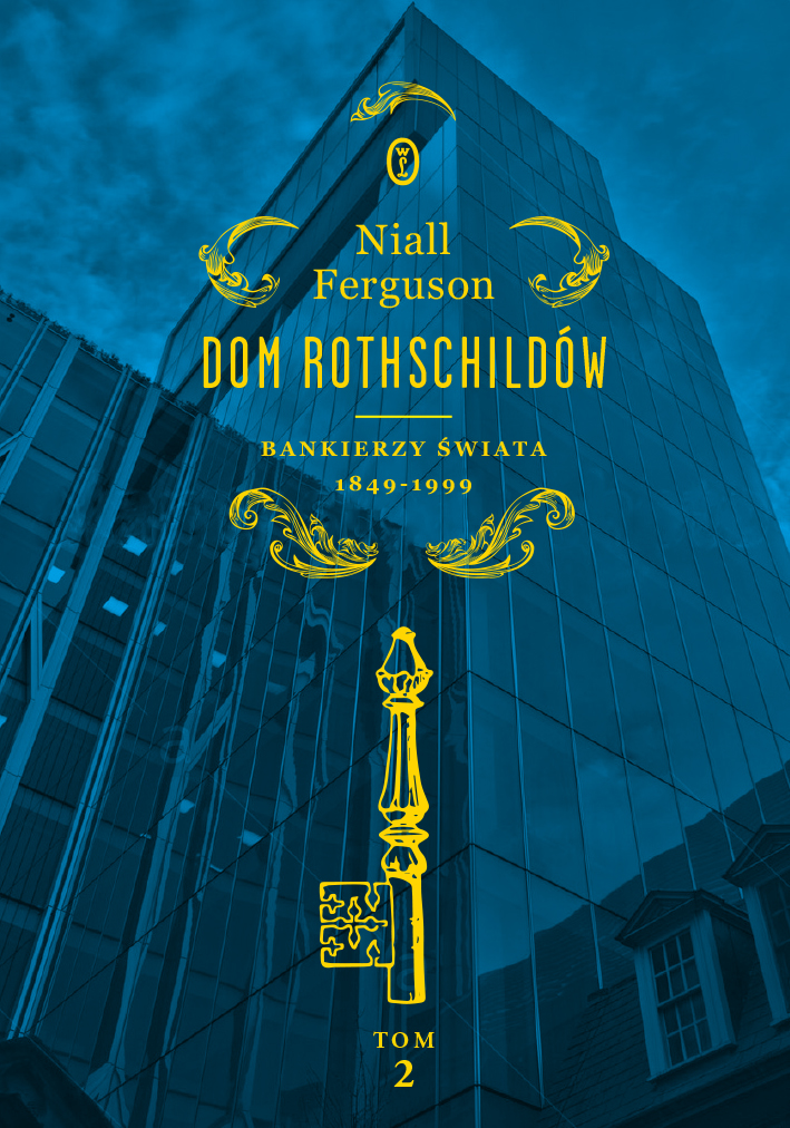 Image of Dom Rothschildów Bankierzy świata 1849-1999