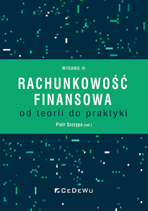 Image of Rachunkowość finansowa od teorii do praktyki