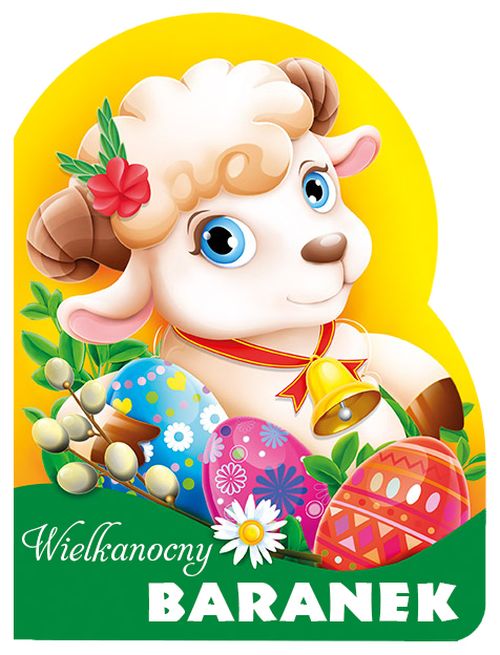 Image of Wielkanocny baranek Wykojnik