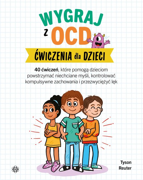 Image of Wygraj z OCD Ćwiczenia dla dzieci