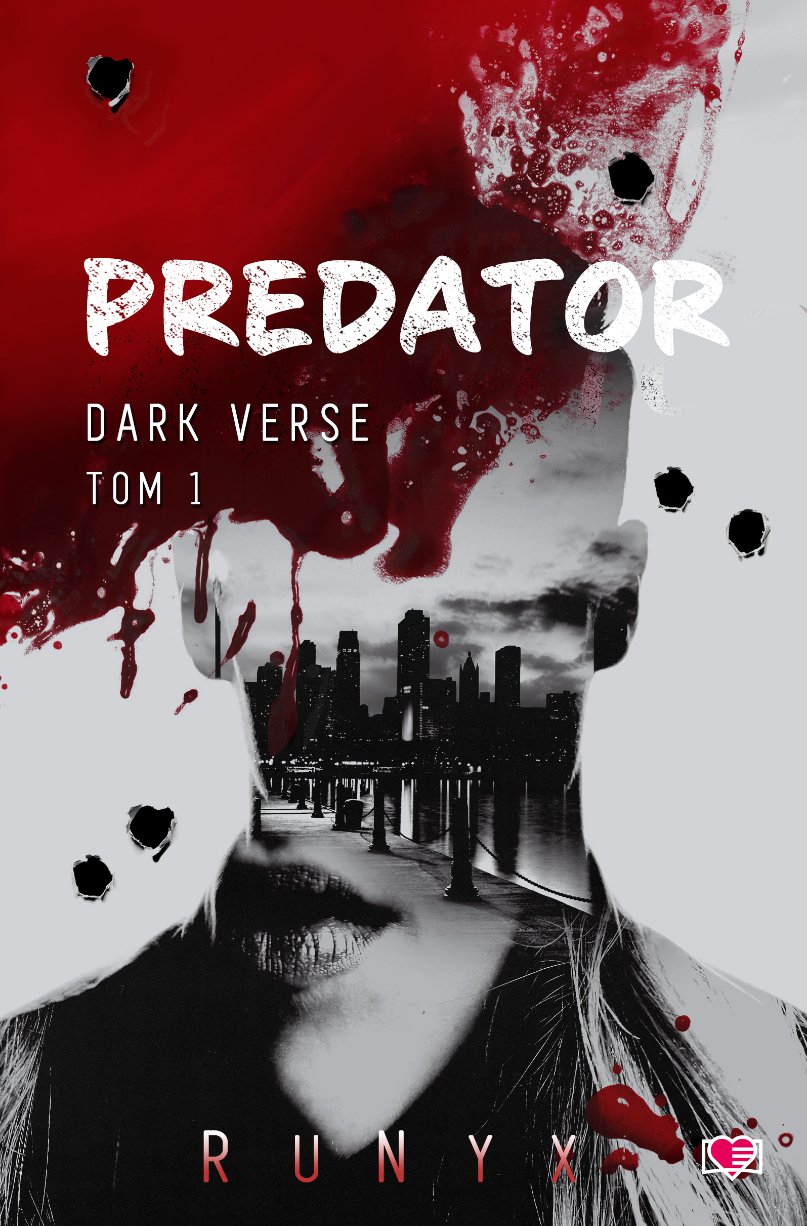 Image of Predator. Dark Verse. Tom 1