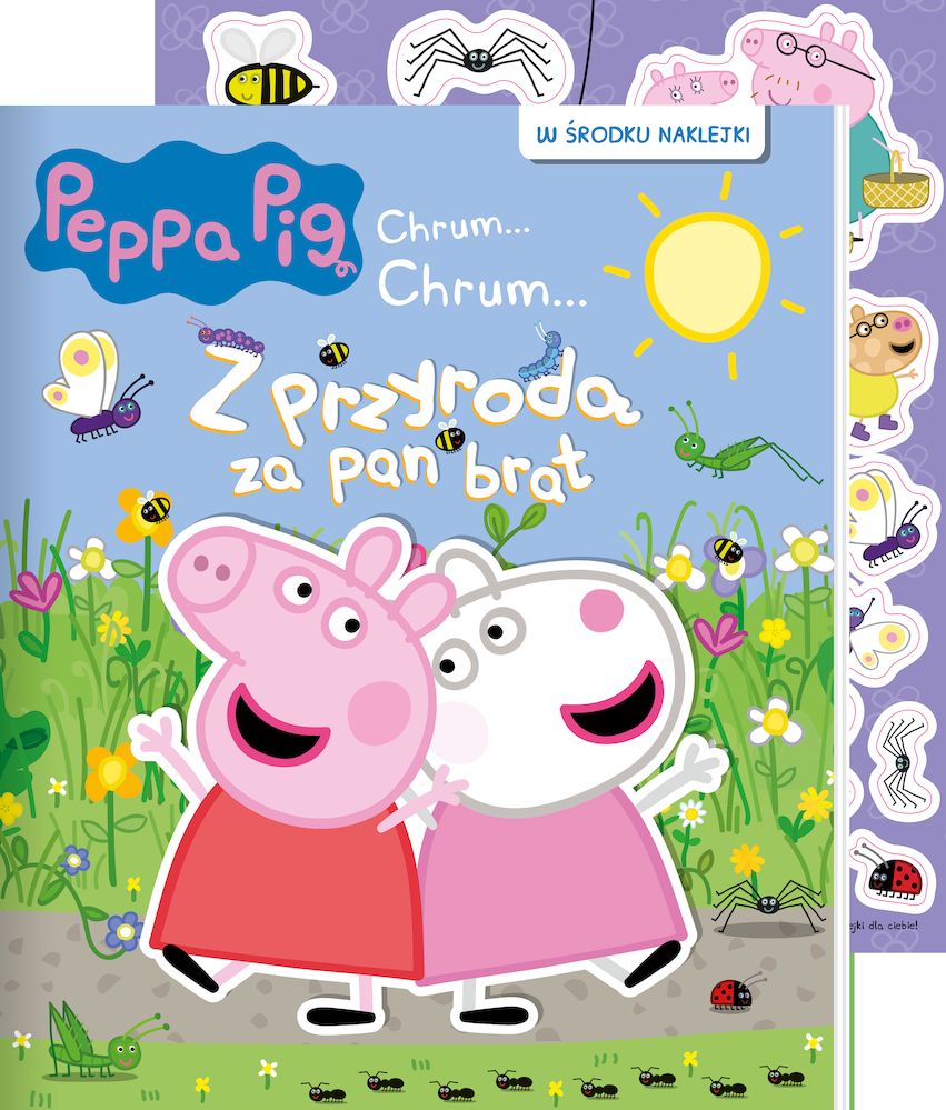 Image of Peppa Pig Chrum... Chrum... Z przyrodą za pan brat
