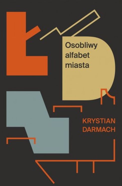 Image of ŁDZ Osobliwy alfabet miasta