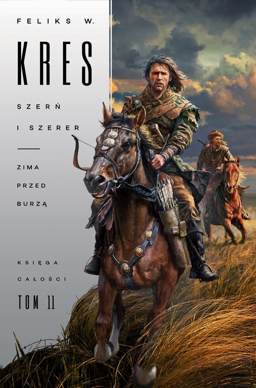 Image of Szerń i Szerer. Zima przed burzą. Księga Całości. Tom 11