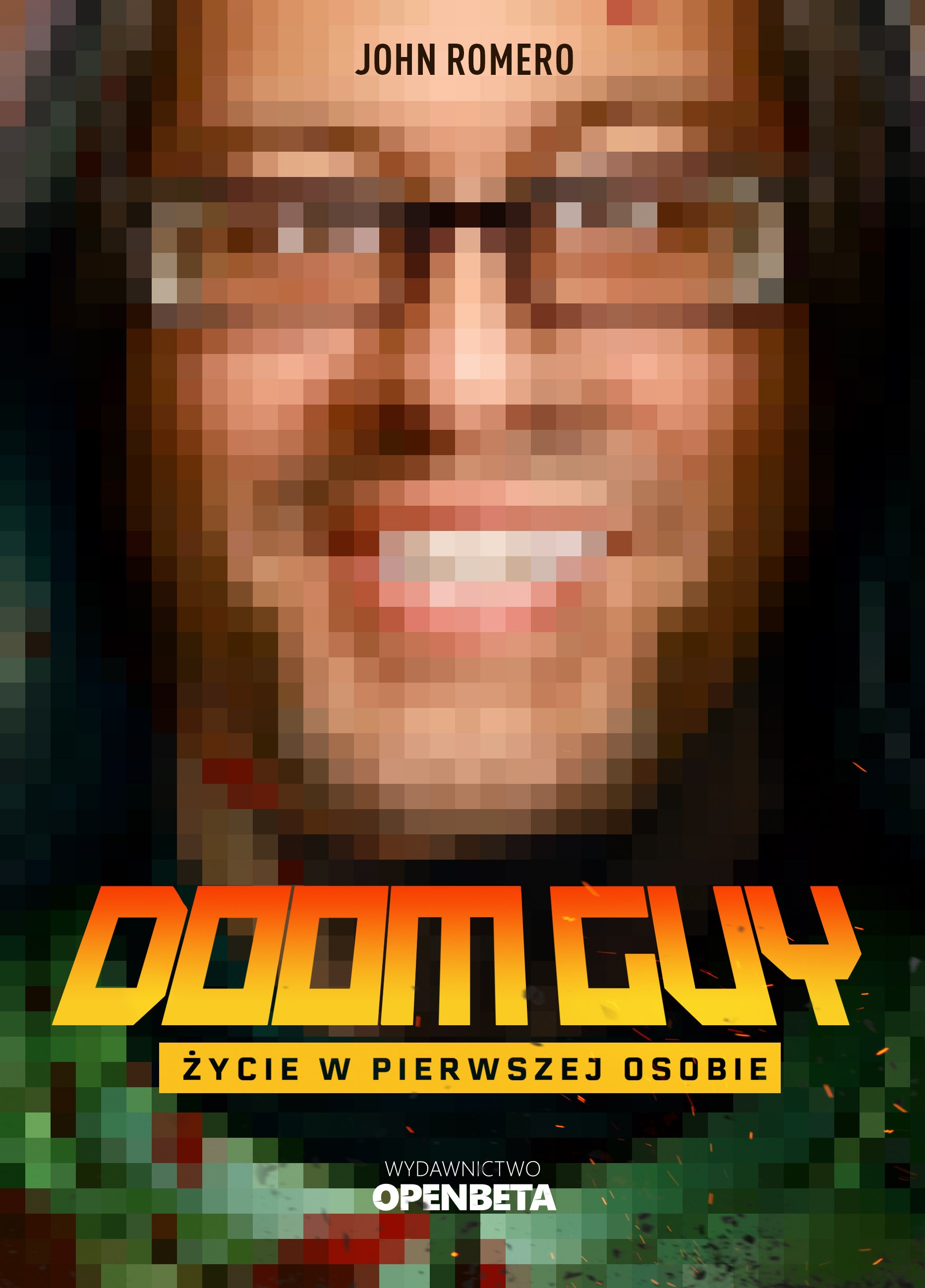 Image of DOOM Guy Życie w pierwszej osobie