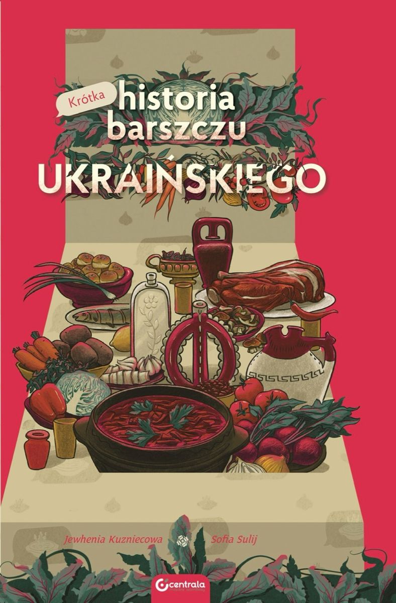 Image of Krótka historia barszczu ukraińskiego