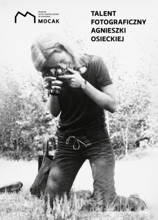 Image of Talent fotograficzny Agnieszki Osieckiej