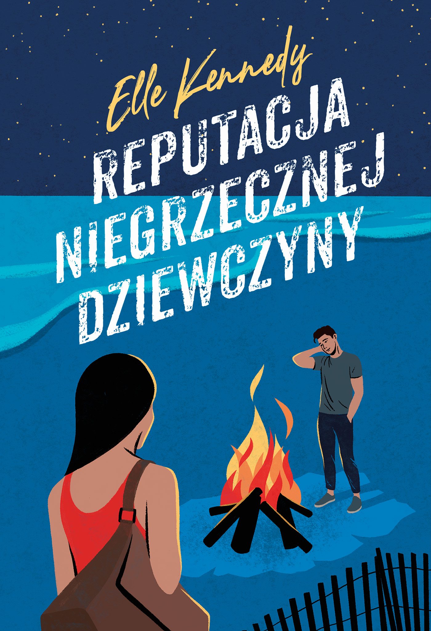Image of Reputacja niegrzecznej dziewczyny