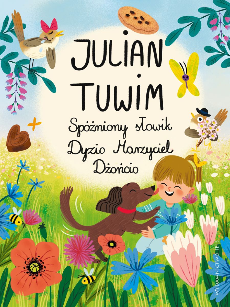 Image of Spóźniony słowik. Dyzio Marzyciel. Dżoncio