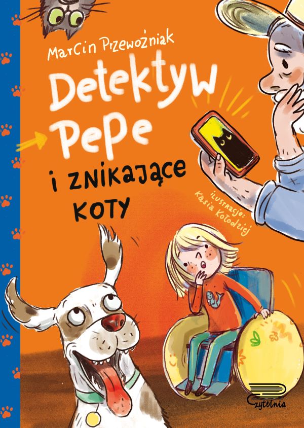 Image of Detektyw PePe i znikające koty (tom 2)