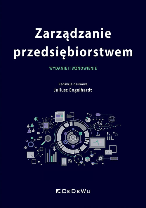 Image of Zarządzanie przedsiębiorstwem