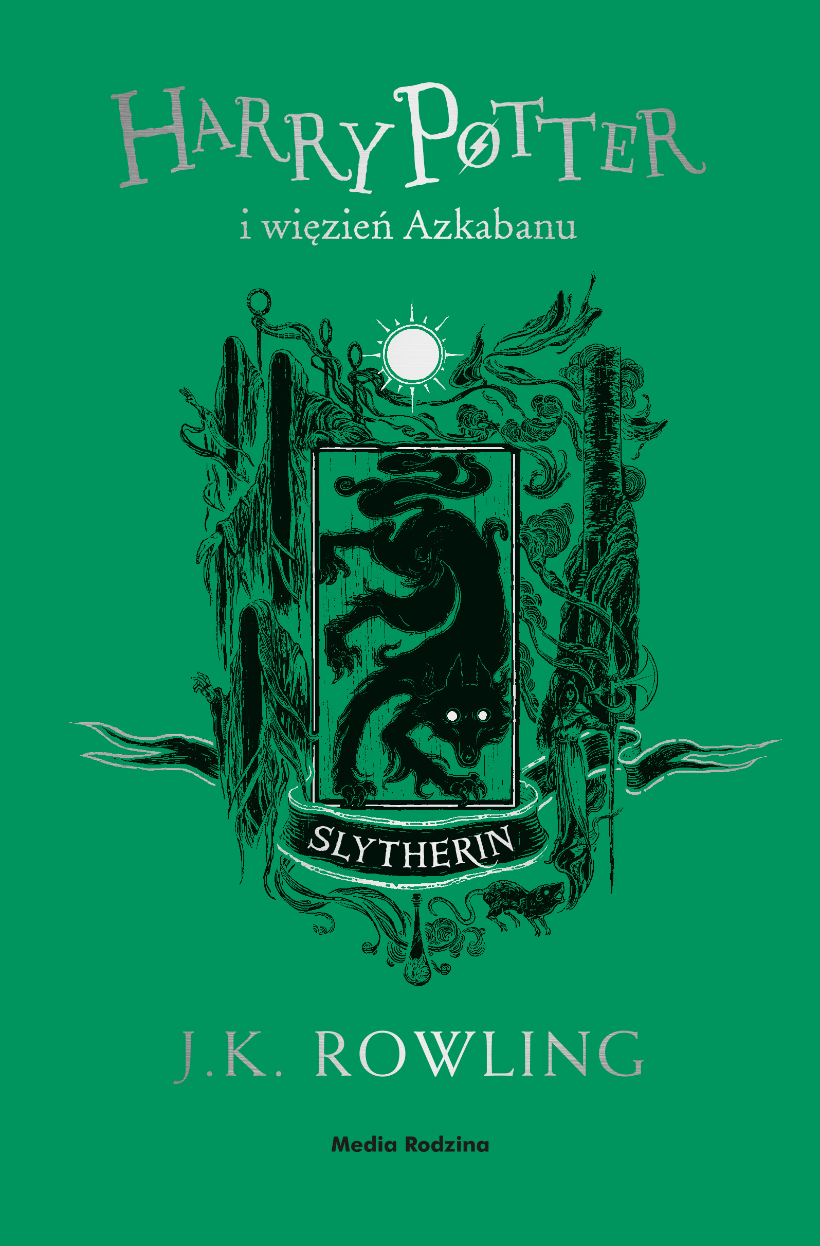 Image of Harry Potter i Więzień Azkabanu (Slytherin)