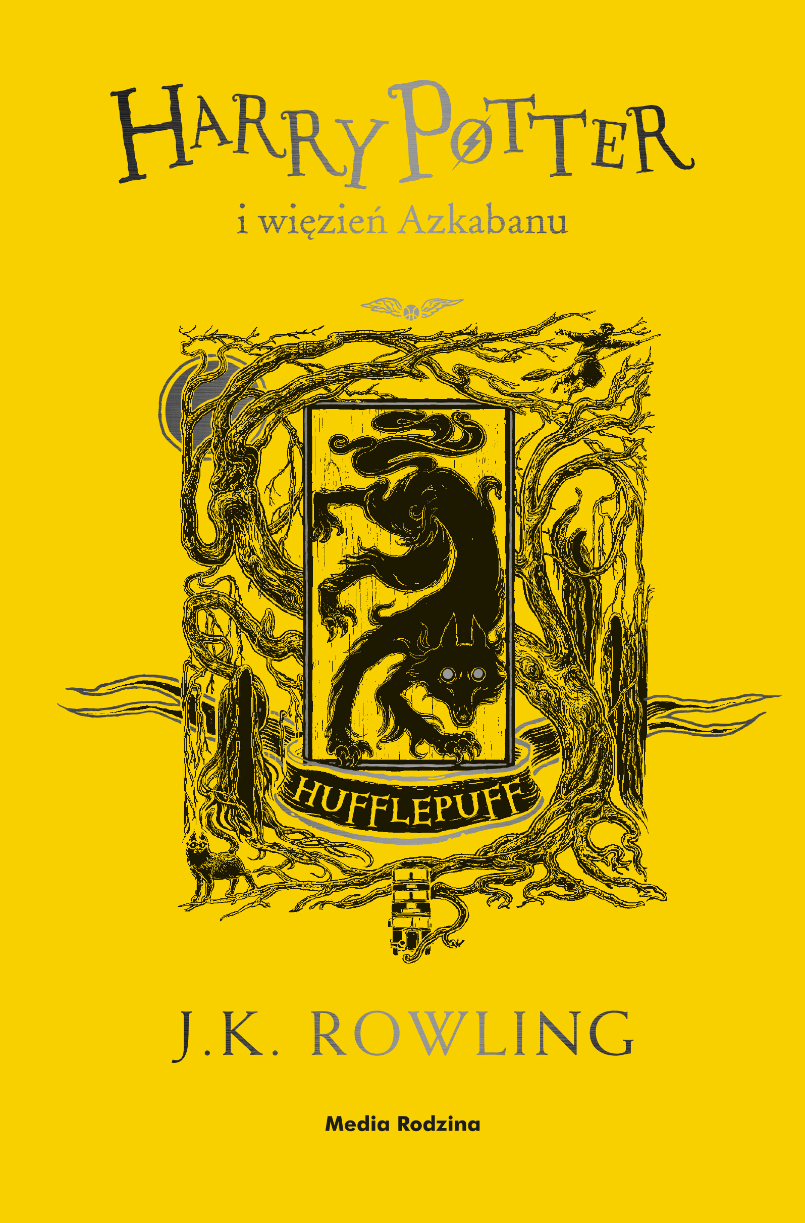 Image of Harry Potter i Więzień Azkabanu (Hufflepuff)