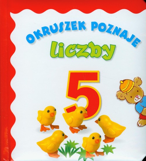 Image of Okruszek poznaje liczby
