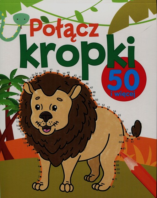 Image of Połącz kropki 50 i więcej