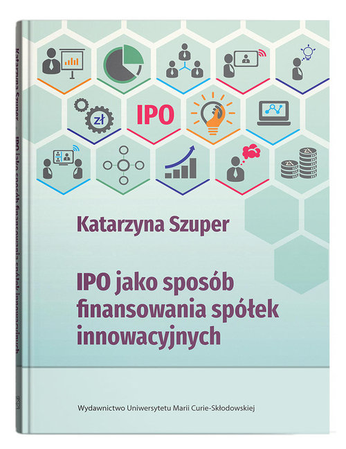 Image of IPO jako sposób finansowania spółek innowacyjnych
