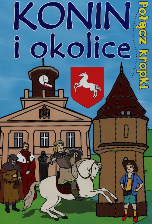 Image of Połącz kropki Konin i okolice