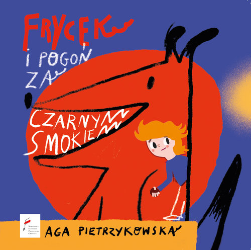Image of Frycek i pogoń za Czarnym Smokiem