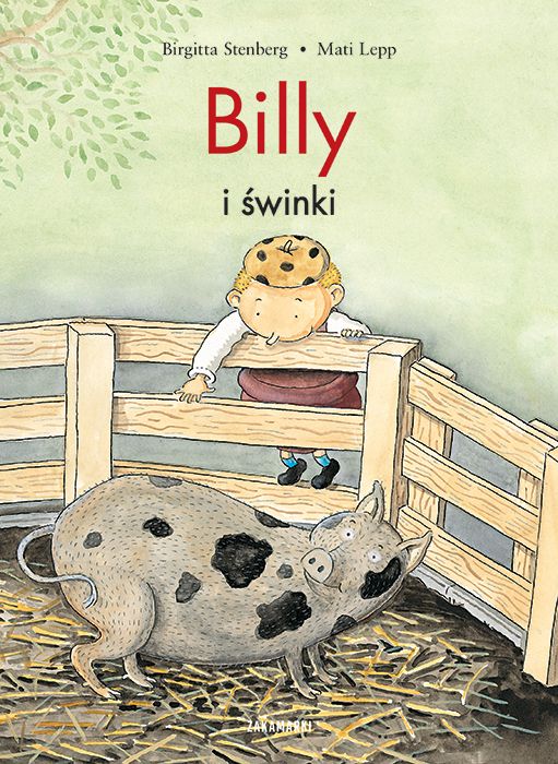 Image of Billy i świnki