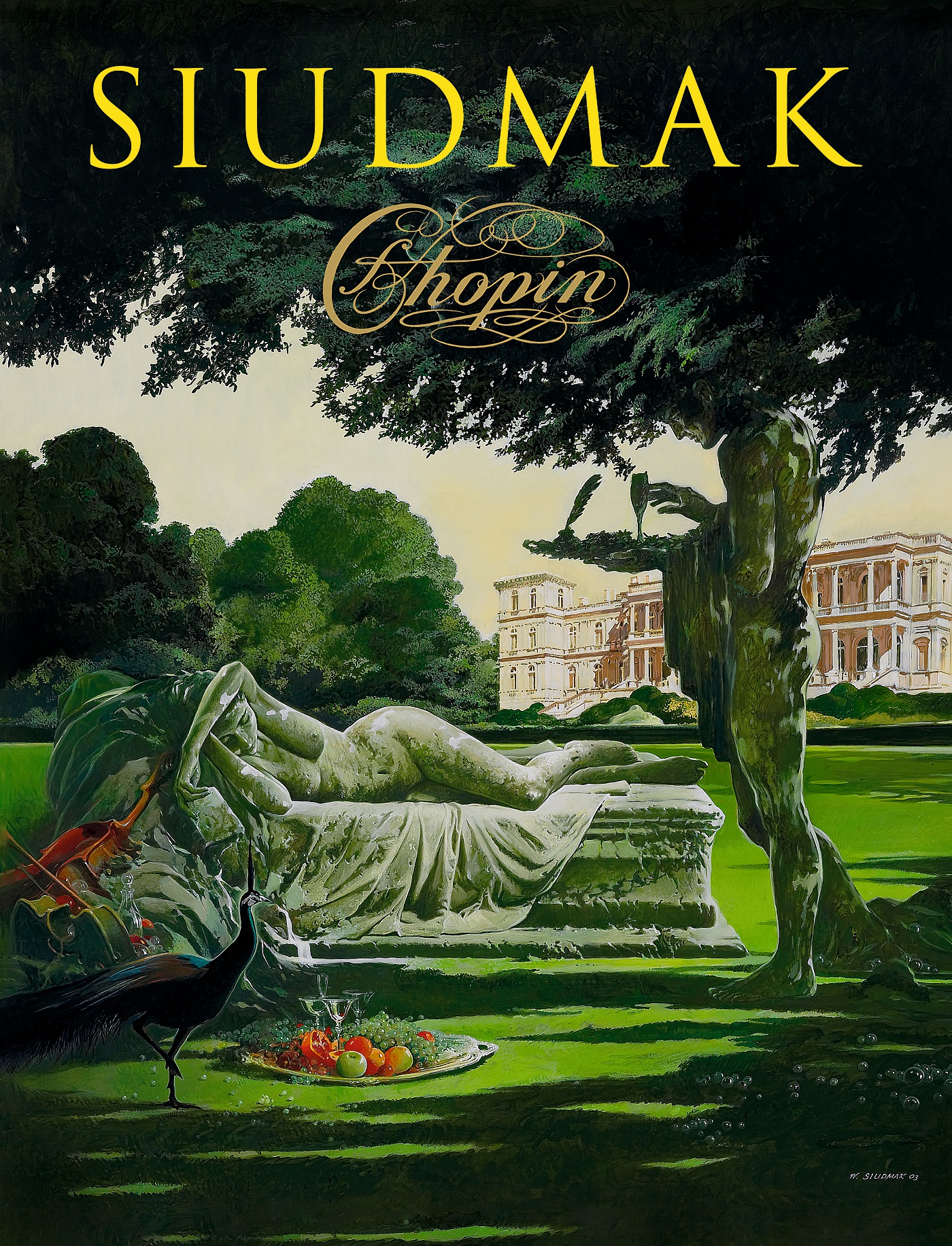 Image of Siudmak Chopin