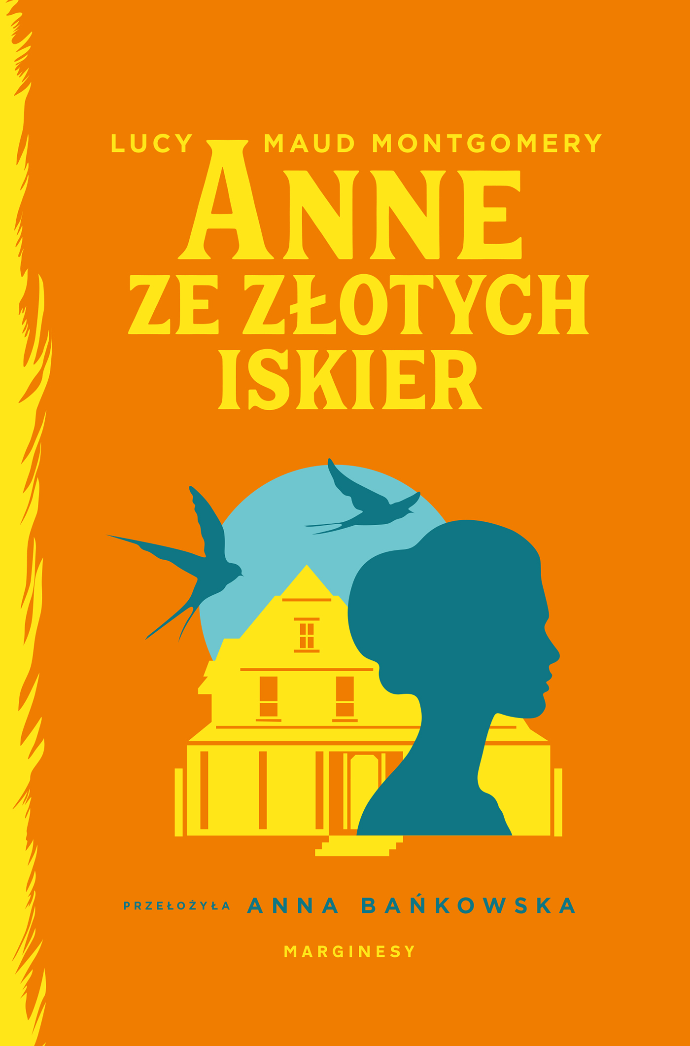 Image of Anne ze Złotych Iskier