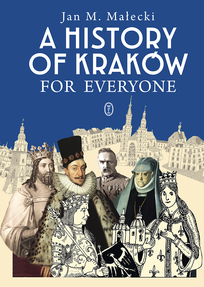 Image of A History of Kraków for Everyone