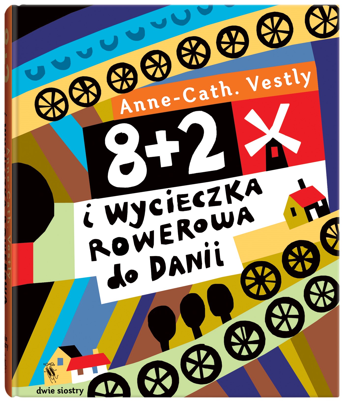 Image of 8 + 2 i wycieczka rowerowa do Danii