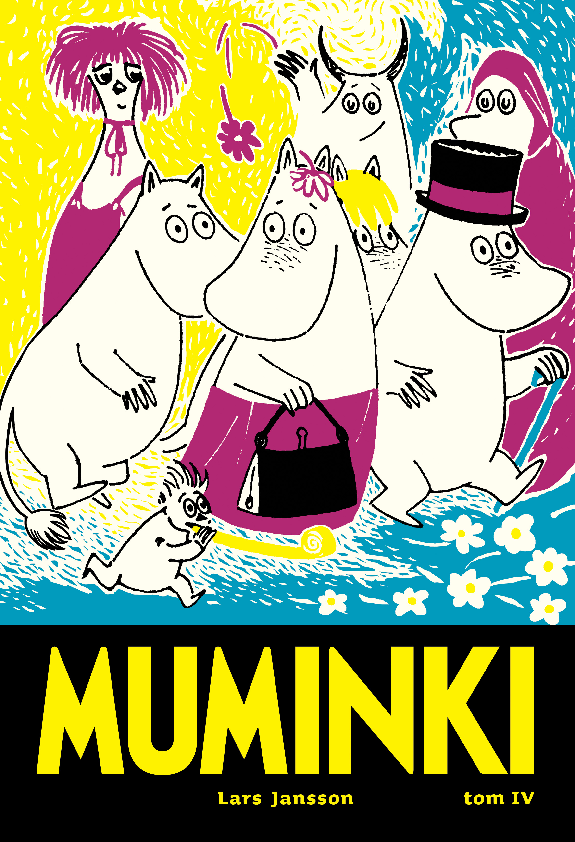 Image of Muminki Tom 4