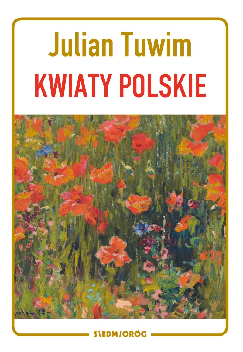 Image of Kwiaty polskie