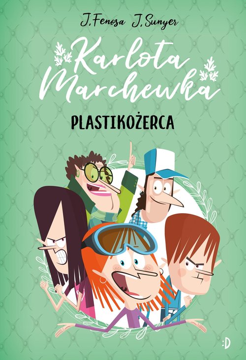 Image of Plastikożerca Karlota Marchewka Tom 2