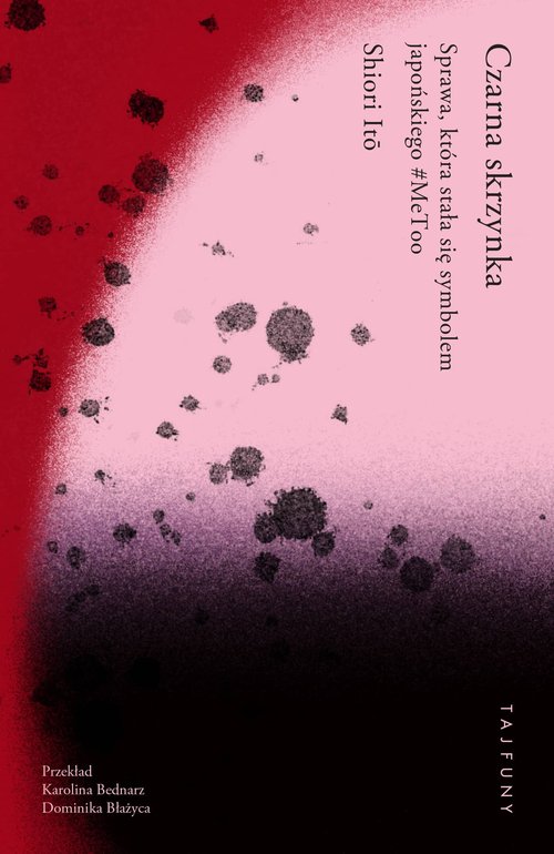 Image of Czarna skrzynka Sprawa, która stała się symbolem japońskiego #MeToo