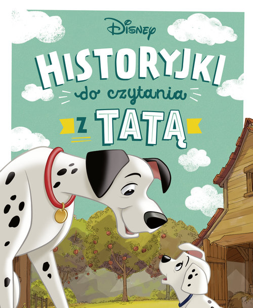 Image of Historyjki do czytania z tatą. Disney