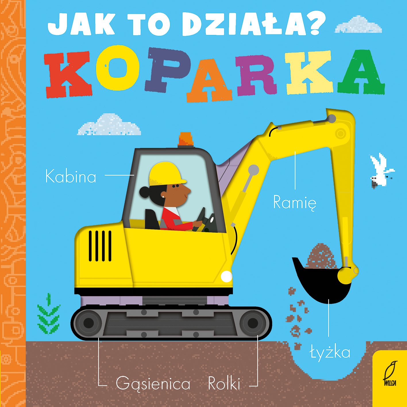 Image of Jak to działa Koparka
