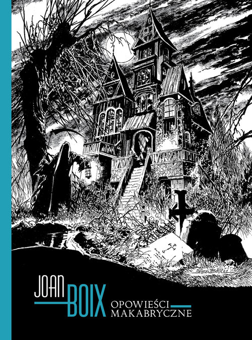 Image of Opowieści makabryczne