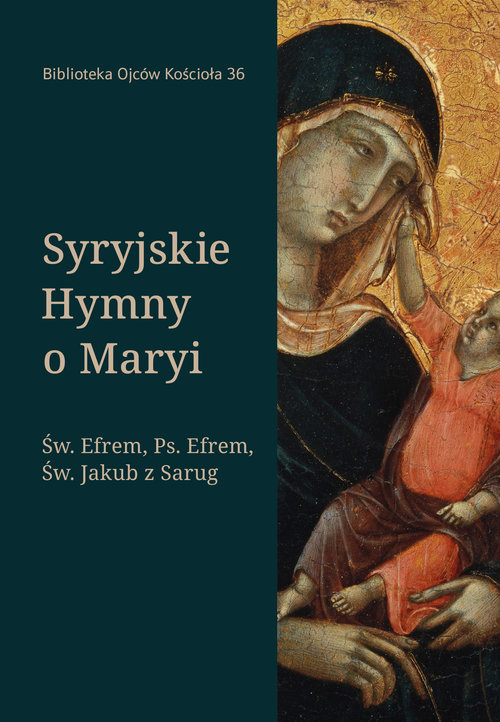 Image of Syryjskie hymny o Maryi
