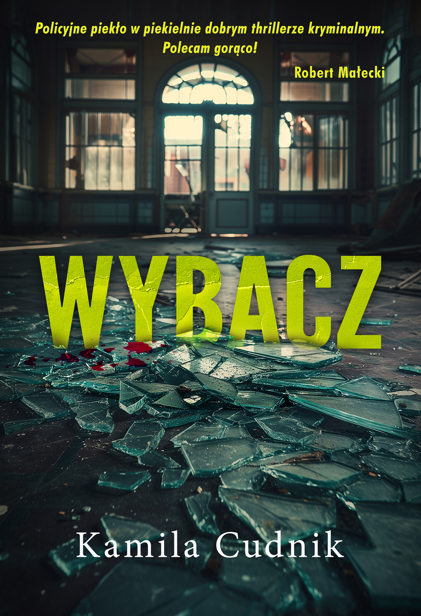 Image of Wybacz