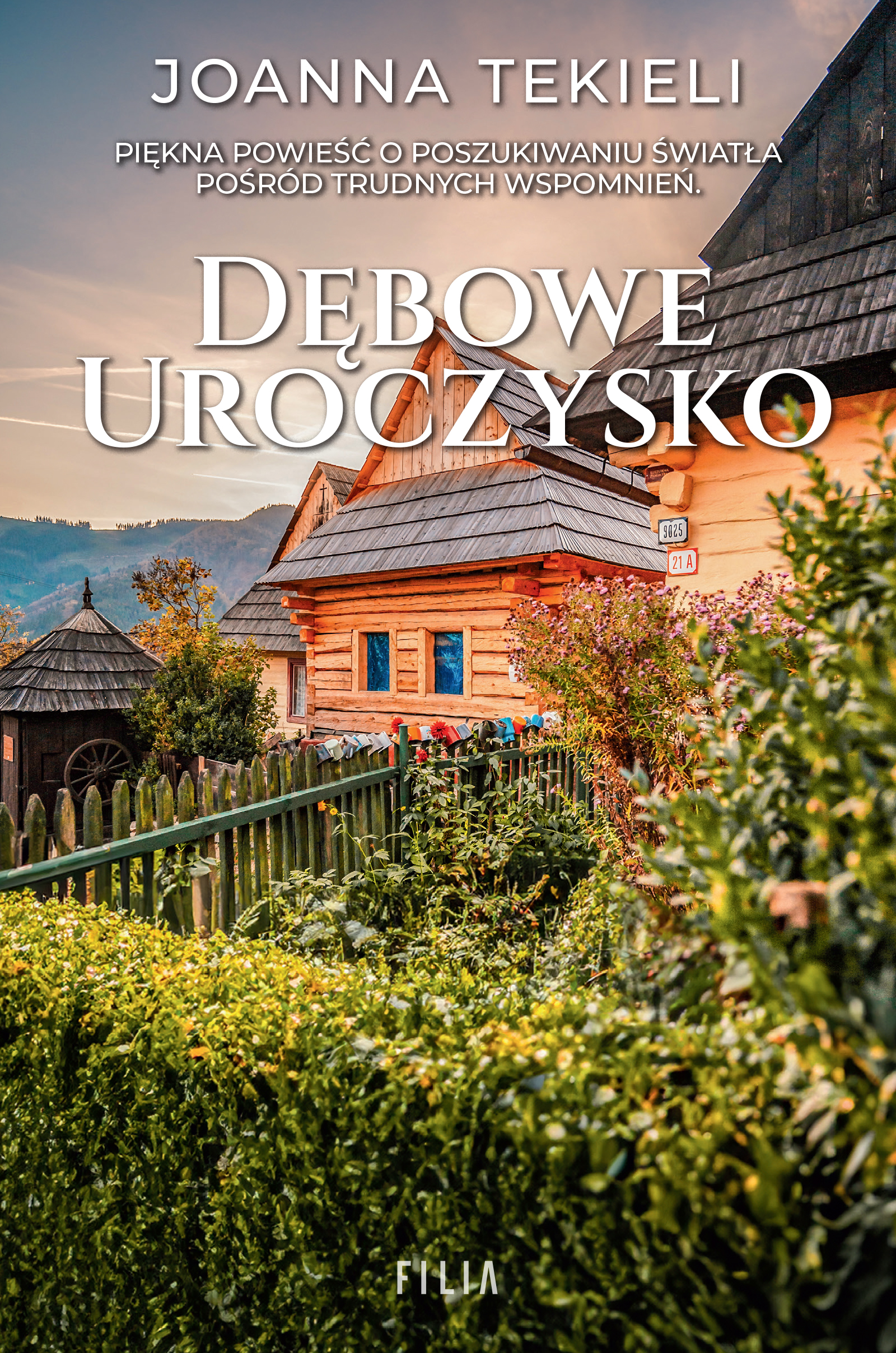 Image of Dębowe uroczysko