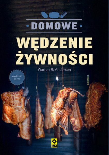Image of Domowe wędzenie żywności