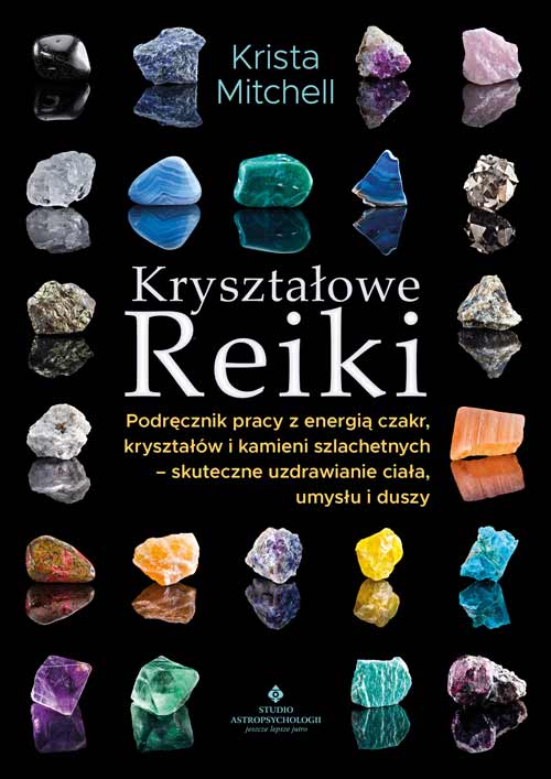 Image of Kryształowe Reiki
