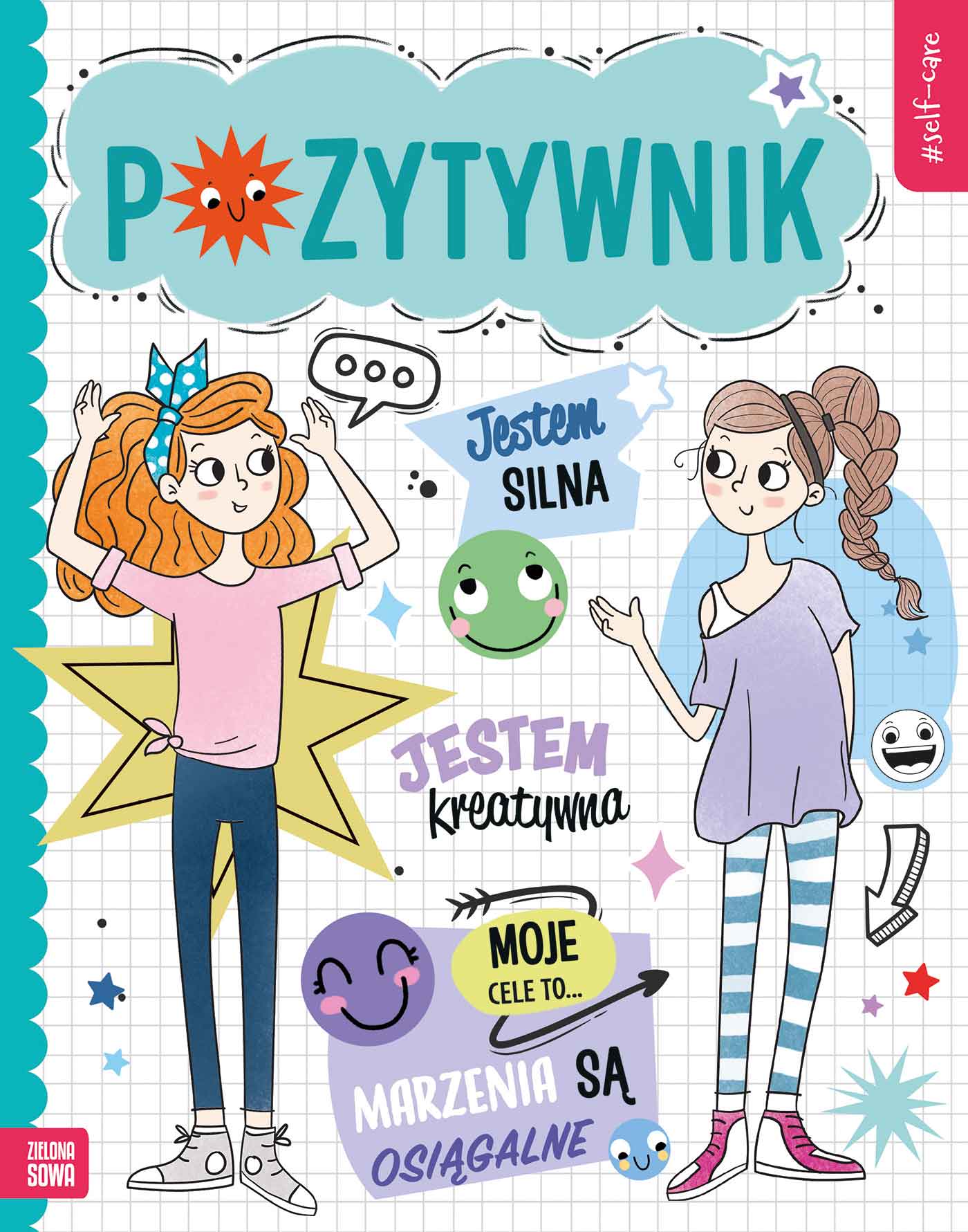 Image of Self-care Pozytywnik