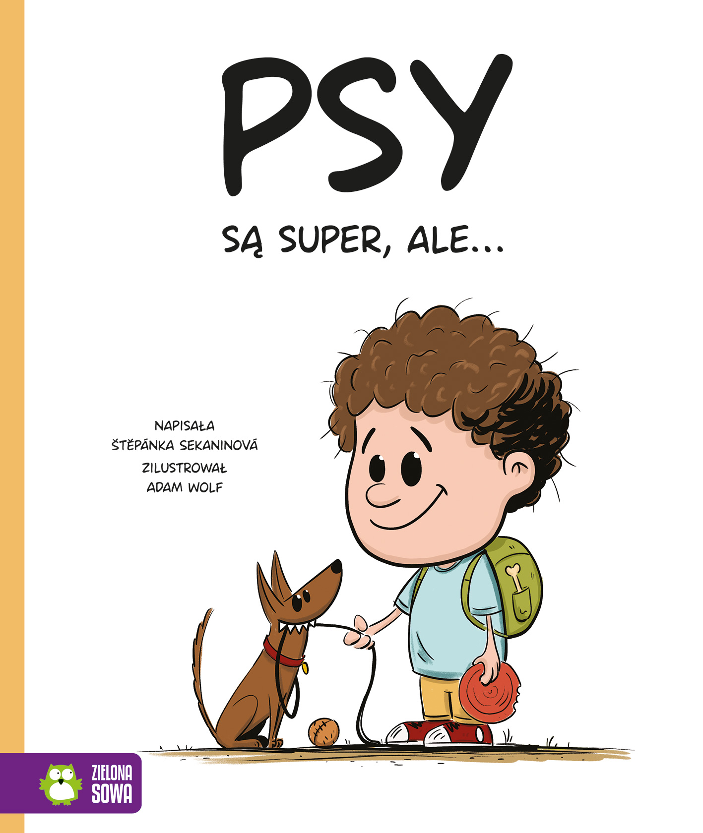 Image of Psy są super, ale…