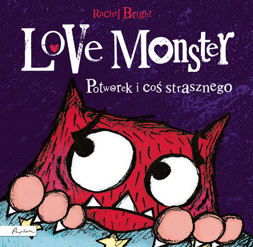 Image of Love Monster Potworek i coś strasznego